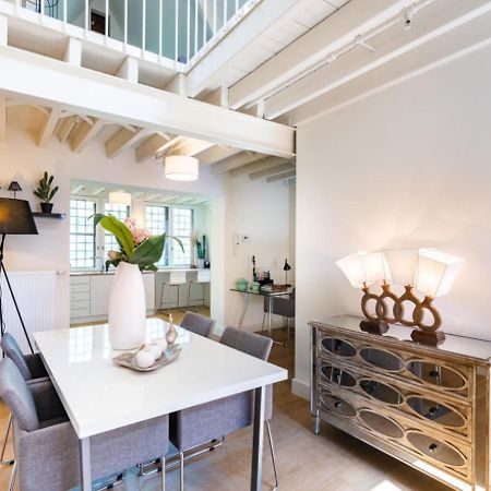 Antwerp Old Town Triplex Apartment 外观 照片