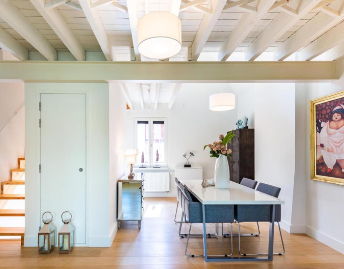 Antwerp Old Town Triplex Apartment 外观 照片