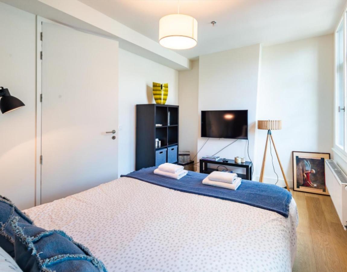 Antwerp Old Town Triplex Apartment 外观 照片