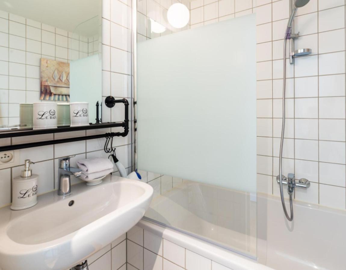 Antwerp Old Town Triplex Apartment 外观 照片