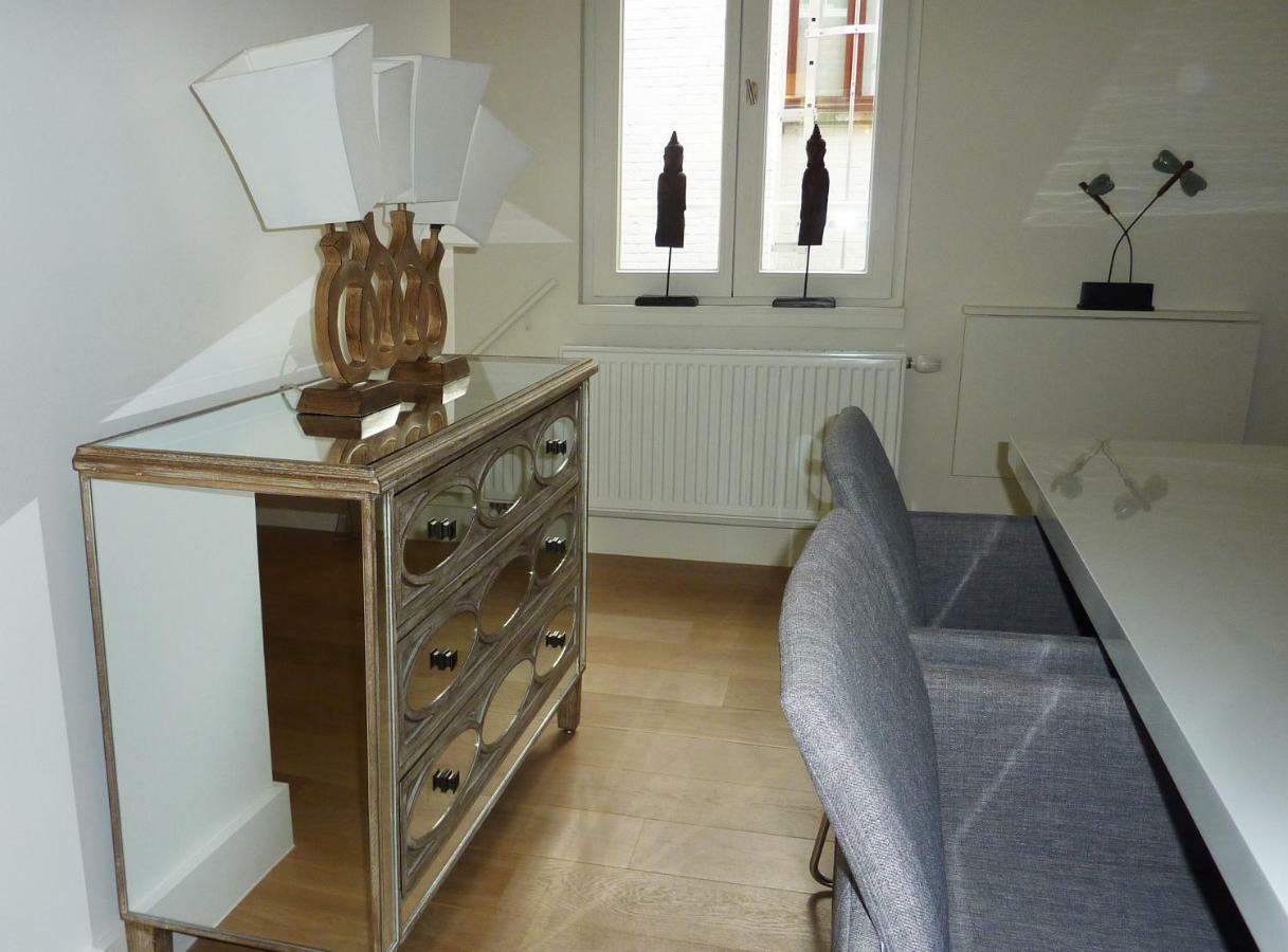 Antwerp Old Town Triplex Apartment 外观 照片