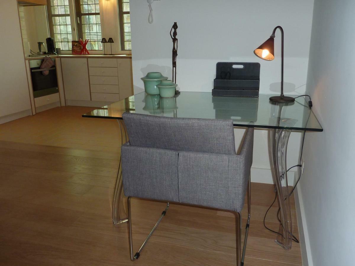 Antwerp Old Town Triplex Apartment 外观 照片