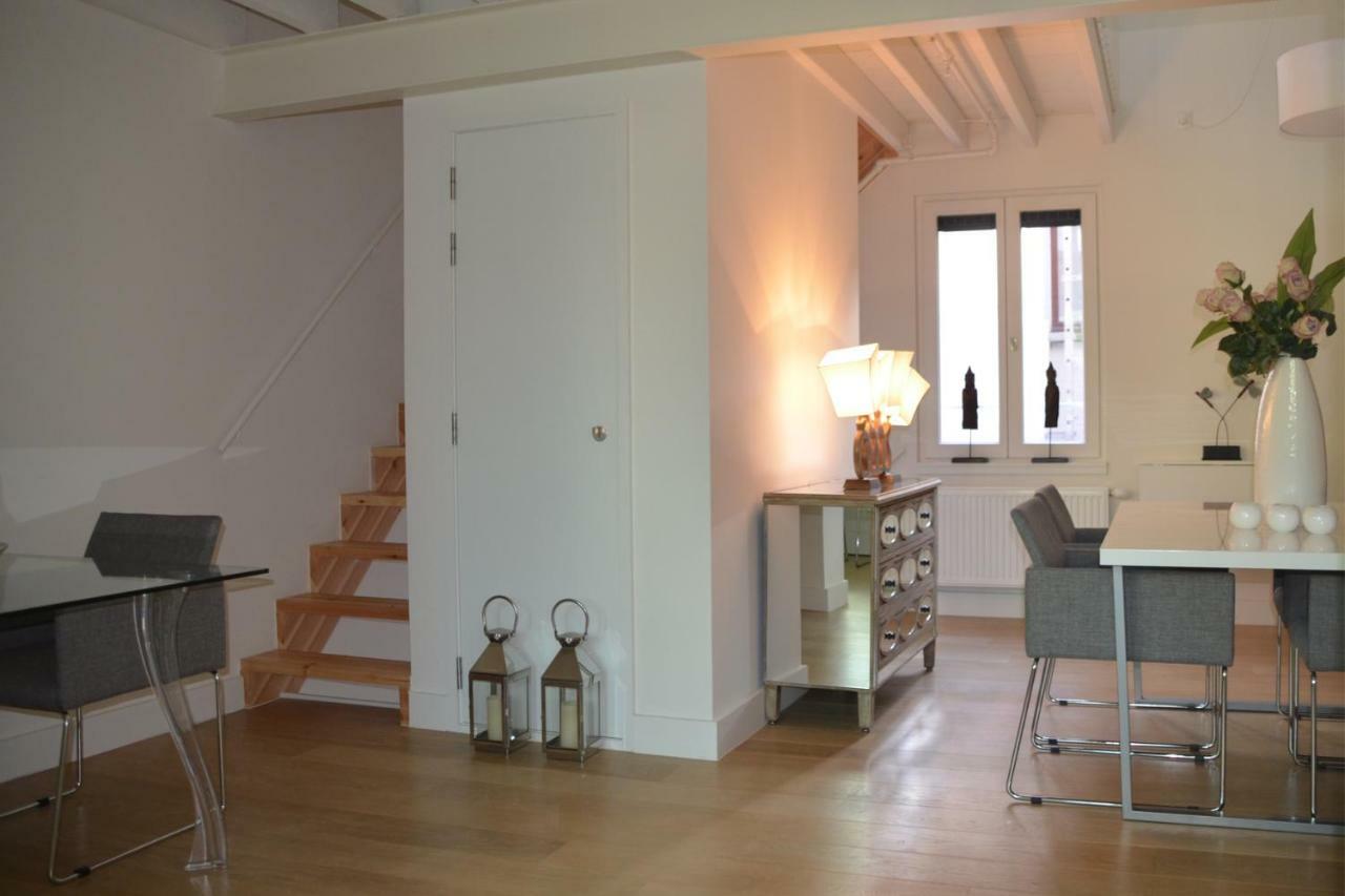 Antwerp Old Town Triplex Apartment 外观 照片