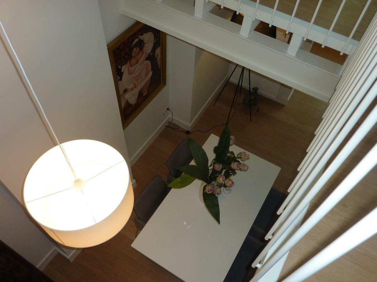 Antwerp Old Town Triplex Apartment 外观 照片