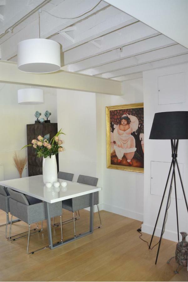Antwerp Old Town Triplex Apartment 外观 照片
