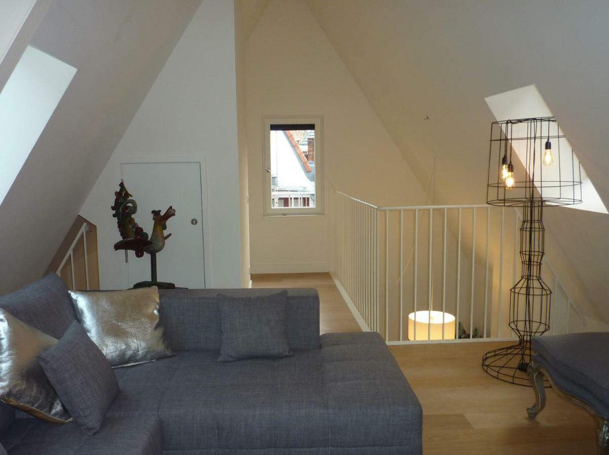 Antwerp Old Town Triplex Apartment 外观 照片