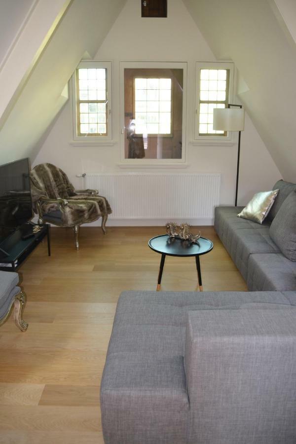 Antwerp Old Town Triplex Apartment 外观 照片