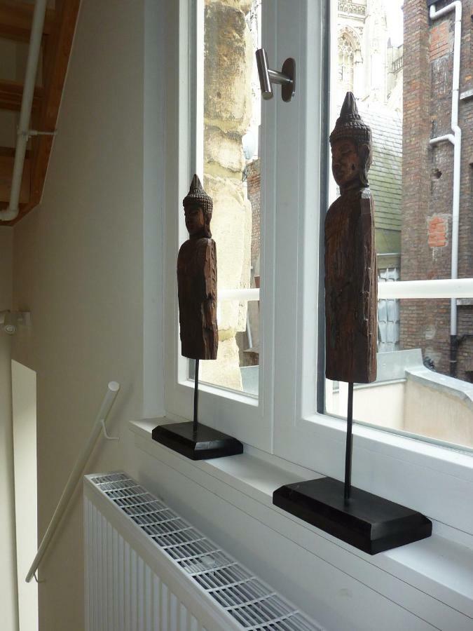 Antwerp Old Town Triplex Apartment 外观 照片
