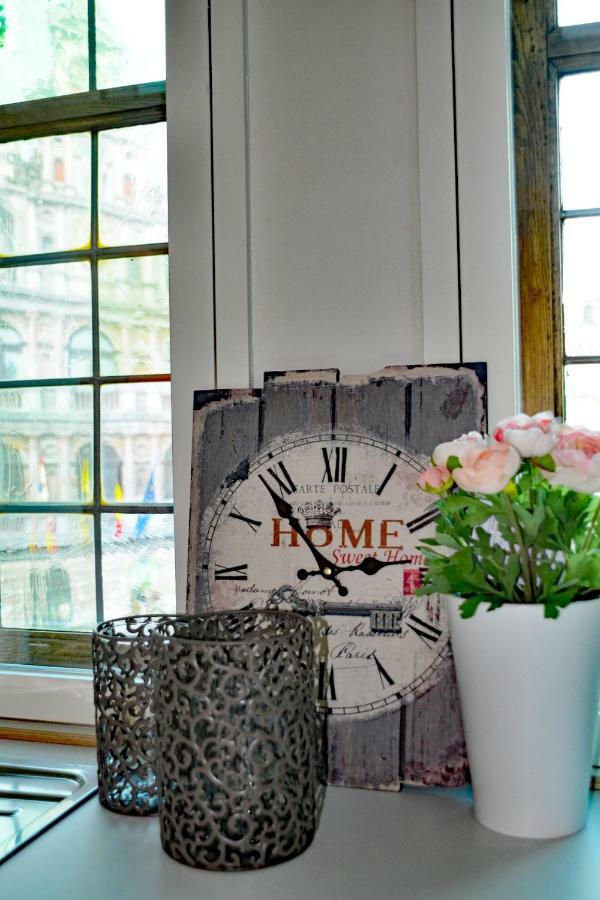 Antwerp Old Town Triplex Apartment 外观 照片