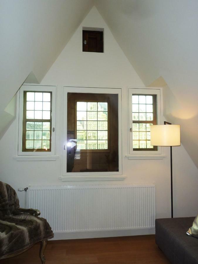 Antwerp Old Town Triplex Apartment 外观 照片
