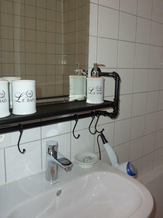 Antwerp Old Town Triplex Apartment 外观 照片